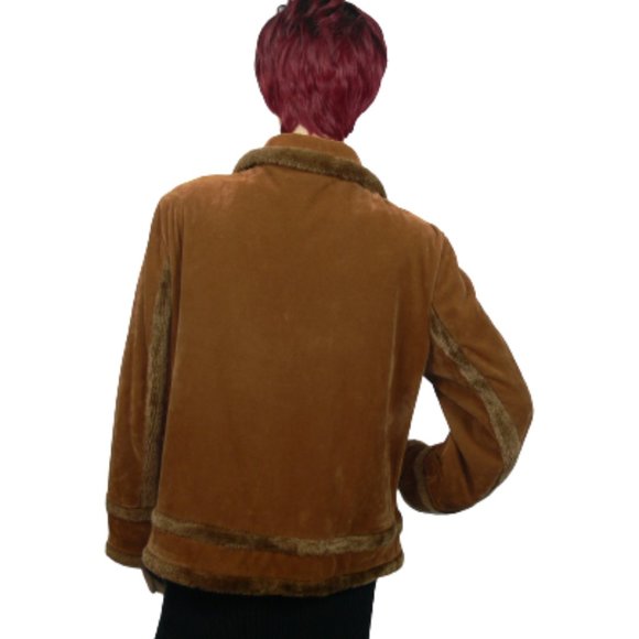 WINTER JACKET SIZE M/L - Picture 3 of 7